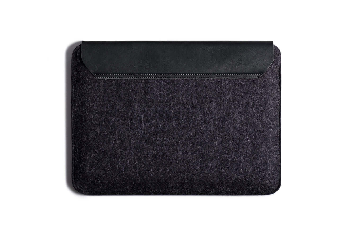 Pochette Enveloppe Magnétique Pour MacBook Noir