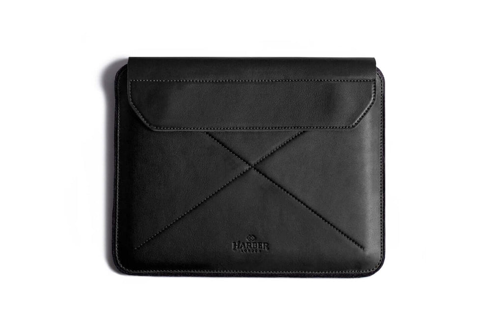 Pochette Enveloppe Magnétique Pour iPad Pro Noir