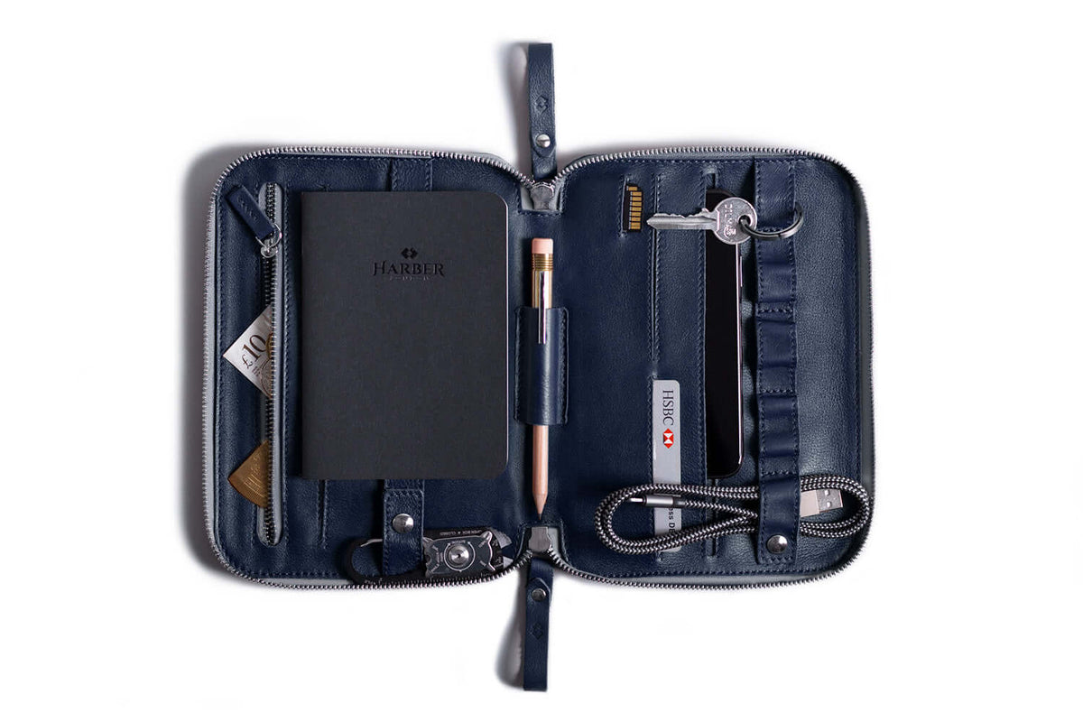 Nomad Organiser Mini Navy