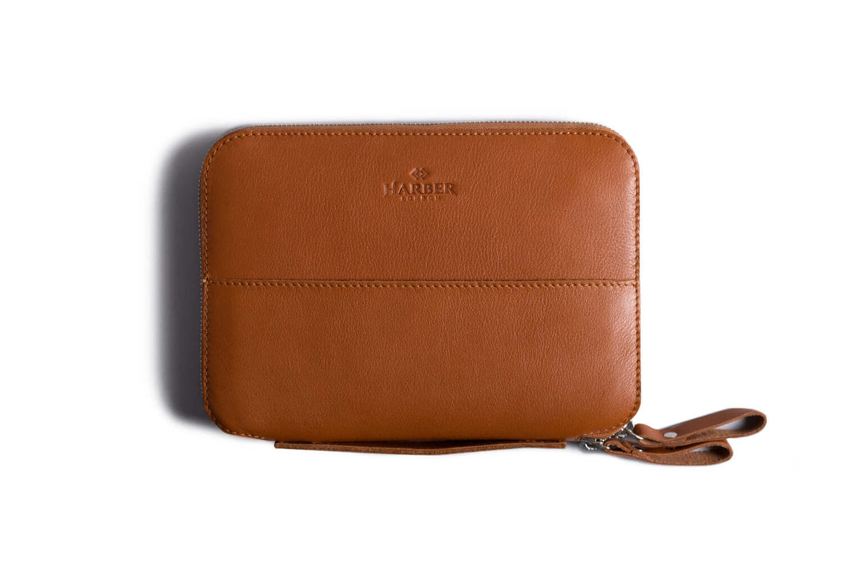 Nomad Organiser Mini Tan