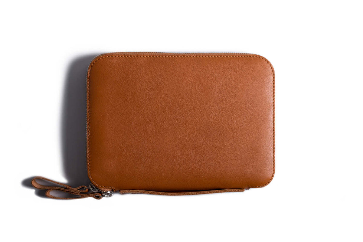 Nomad Organiser Mini Tan