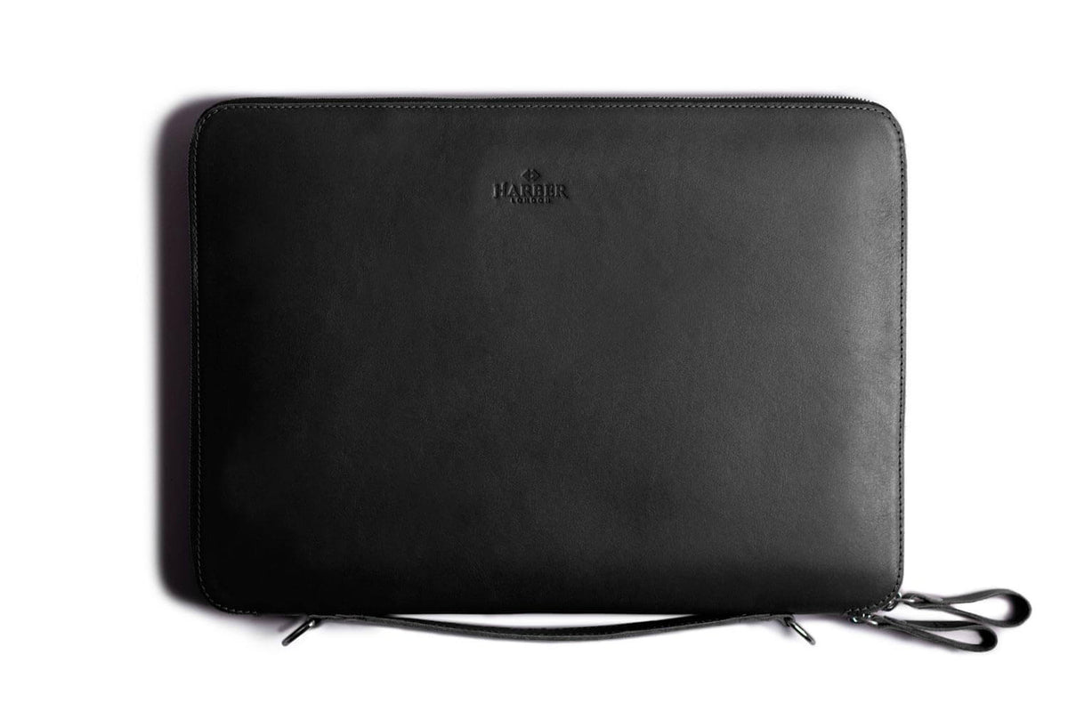 Nomad Organiser for iPad Pro 13" & MacBook Pro 13" / 14” – Nomad Organiser for iPad Pro & MacBook Pro Black