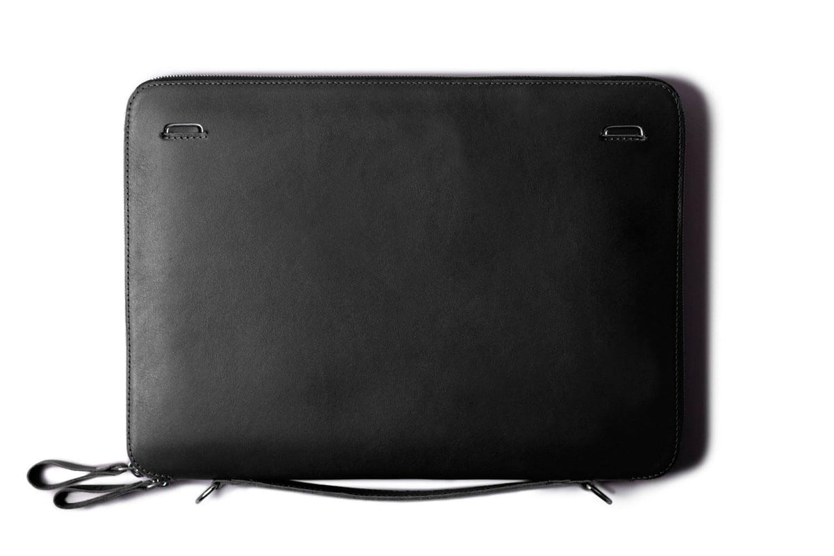 Nomad Organiser for iPad Pro 13" & MacBook Pro 13" / 14” – Nomad Organiser for iPad Pro & MacBook Pro Black