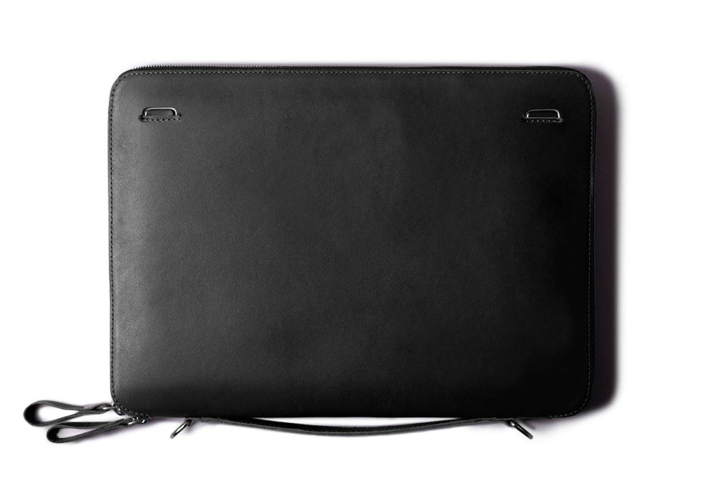 Organisateur Nomad pour iPad Pro et MacBook Pro Noir