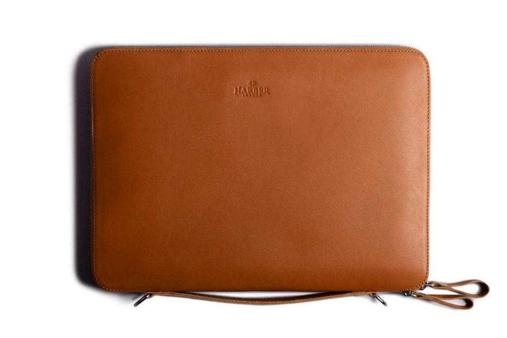 Nomad Organiser for iPad Pro & MacBook Pro Tan