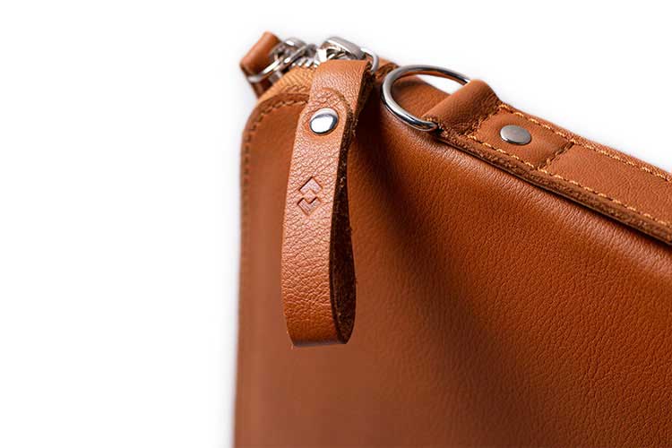 Nomad Organiser for iPad Pro 11 Tan