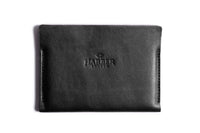 Super Slim Leather Passport Wallet - Horizon