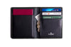 Passport Wallet Black