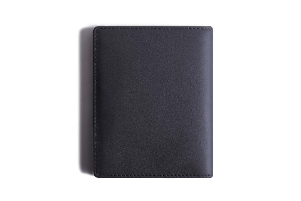 Passport Wallet Grey