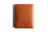 Passport Wallet Tan