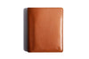 Passport Wallet Tan