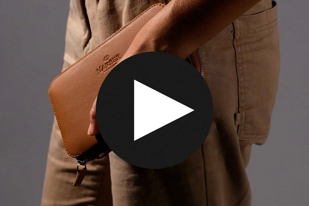 Wallet Organiser for Smartphones