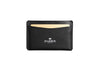 RFID Card Holder Black/Black