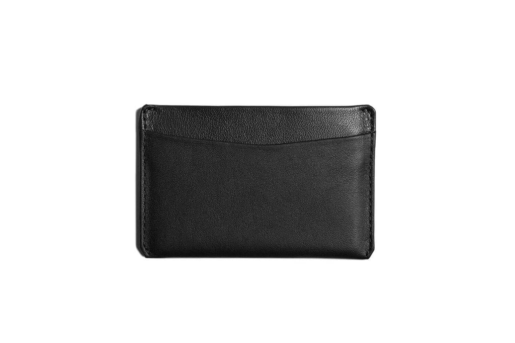 RFID Card Holder Black/Black