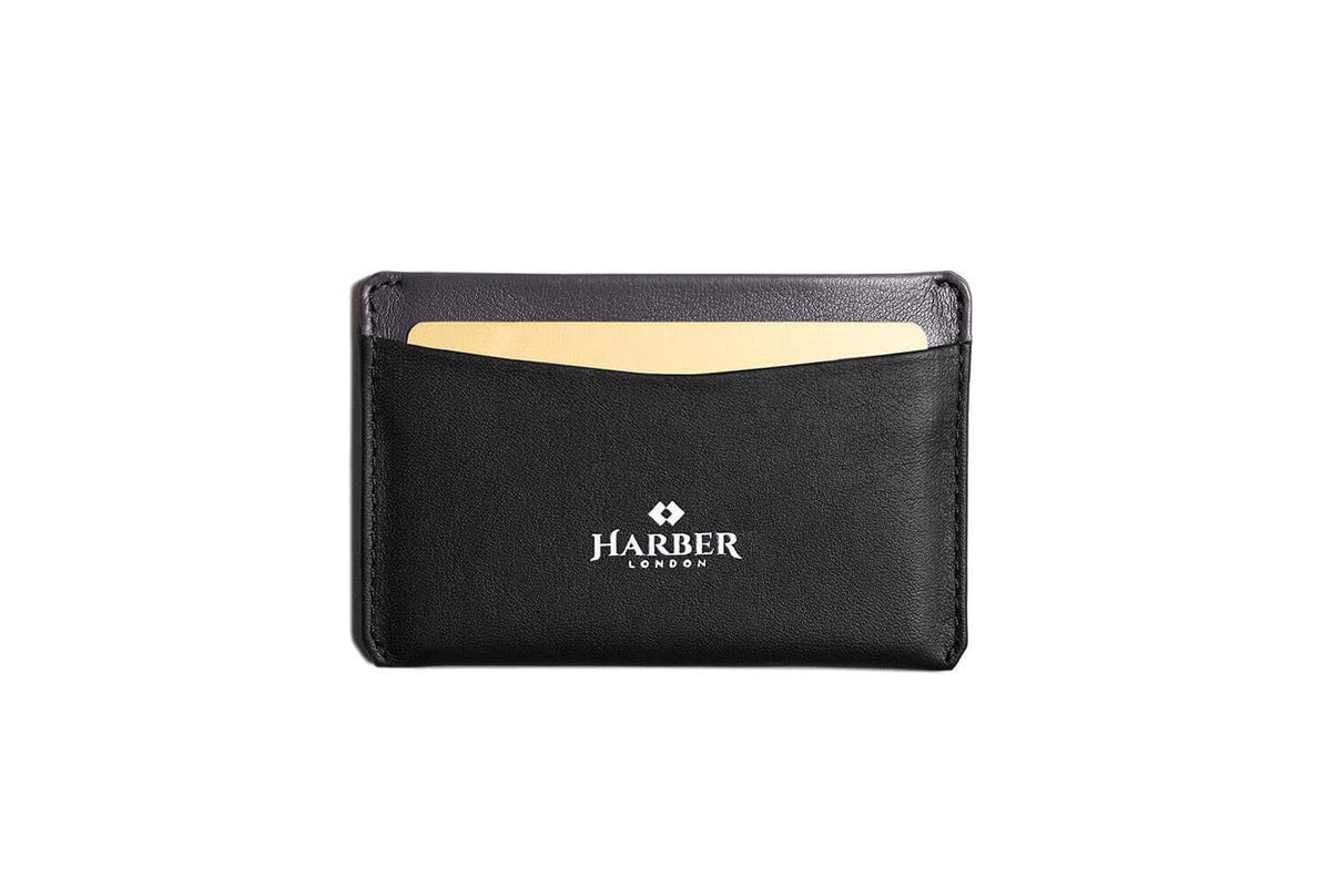 Card Holder RFID Protected | Harber London