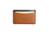 RFID Card Holder Tan/Grey