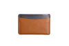 RFID Card Holder Tan/Grey