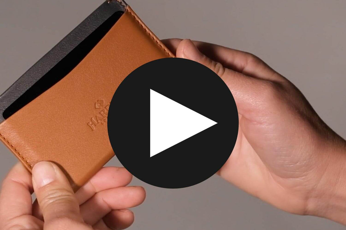RFID Card Holder