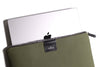 Zippered Sleeve For MacBook Olive