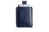 Super Slim Card Holder with RFID Protection Navy