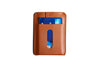 Super Slim Card Holder with RFID Protection Tan