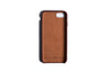 Slim iPhone Case Cognac