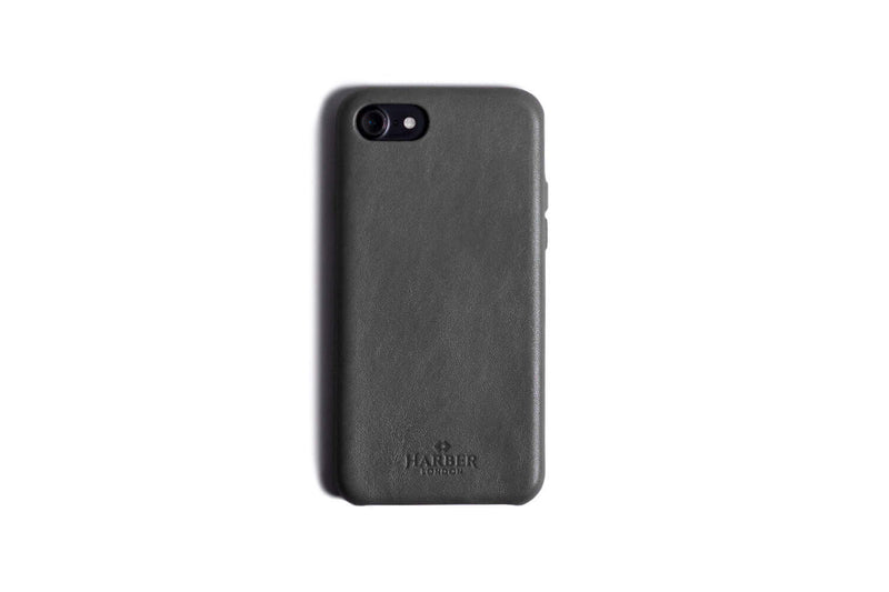 Slim iPhone Case Gunmetal