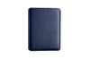 Slim Leather iPad and Kindle Sleeve Case Navy