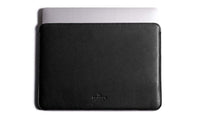 Slim Leather MacBook Sleeve Case