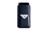Slim Leather Smartphone Sleeve Case