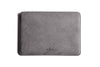 Grey Microfibre