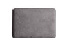 Grey Microfibre