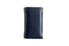 Slim Wallet Sleeve Case for Smartphones Navy