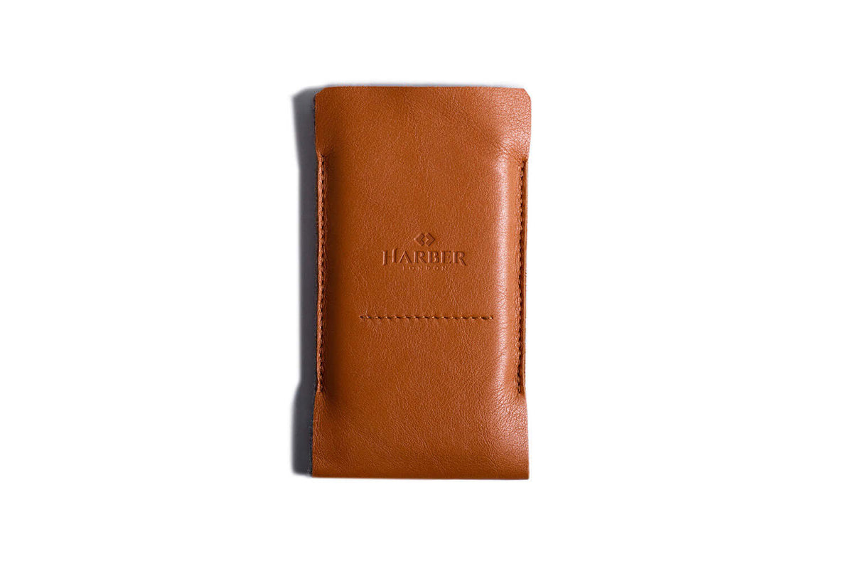Slim Wallet Sleeve Case for Smartphones