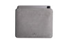 Grey Microfibre