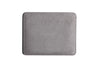 Grey Microfibre