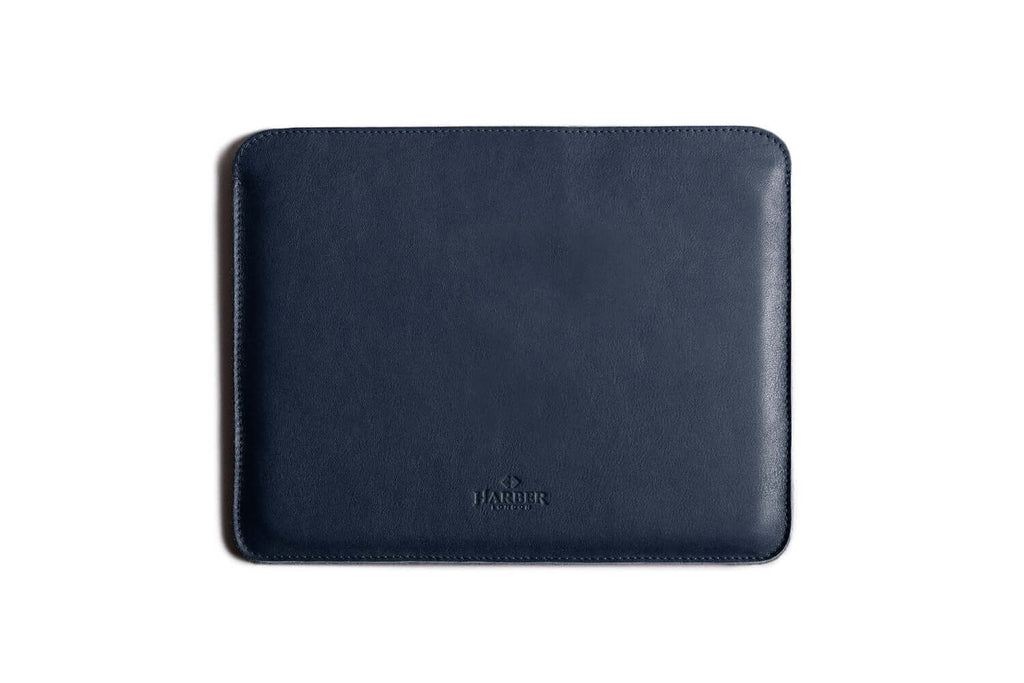 Slim iPad Pro EVO with Apple Pencil Holder Navy