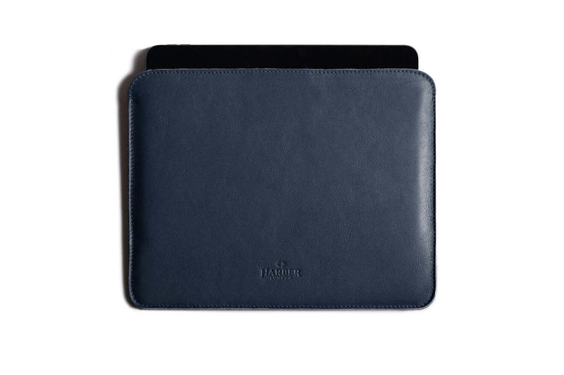 Slim iPad Pro EVO with Apple Pencil Holder Navy