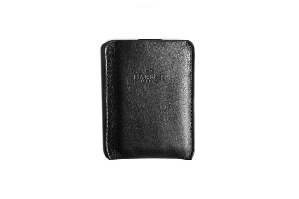 Super Slim Card Holder with RFID Protection Black