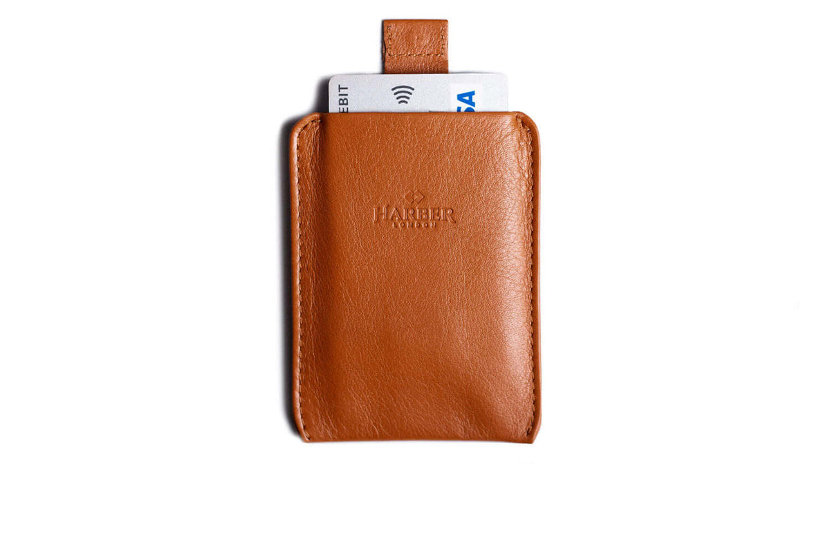 Super Slim Card Holder with RFID Protection