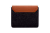  Leather iPad Envelope Sleeve Case Tan