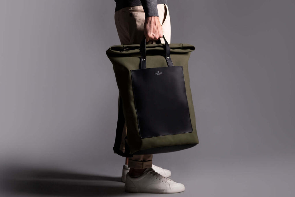 TotePack Olive