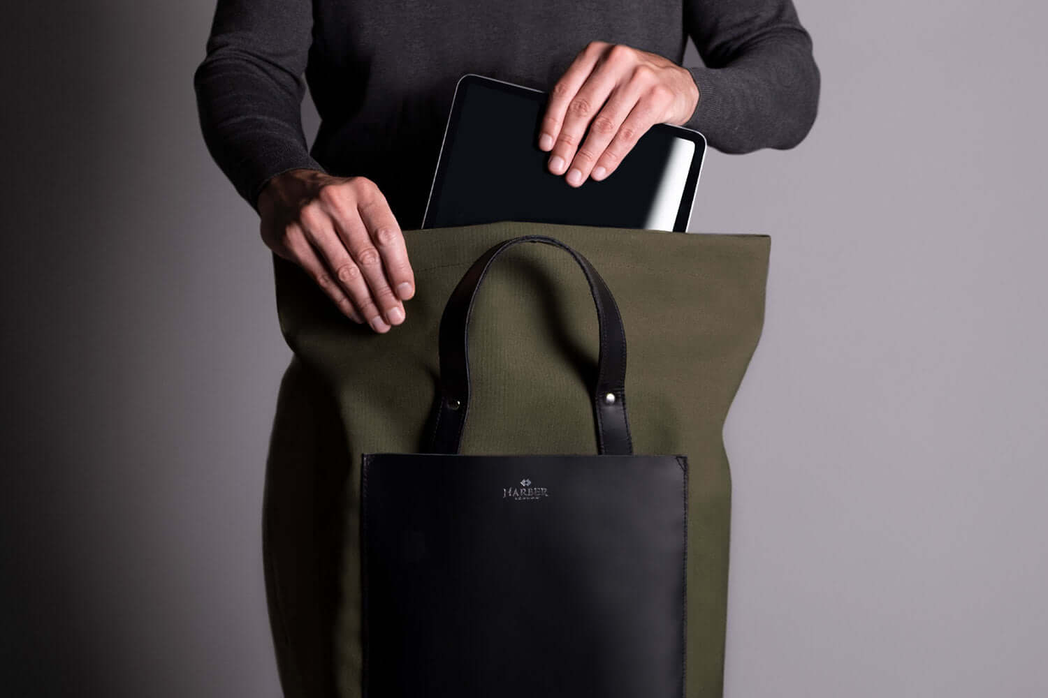 TotePack Olive