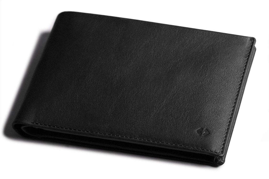 Travel Wallet with RFID Protection Black/Black