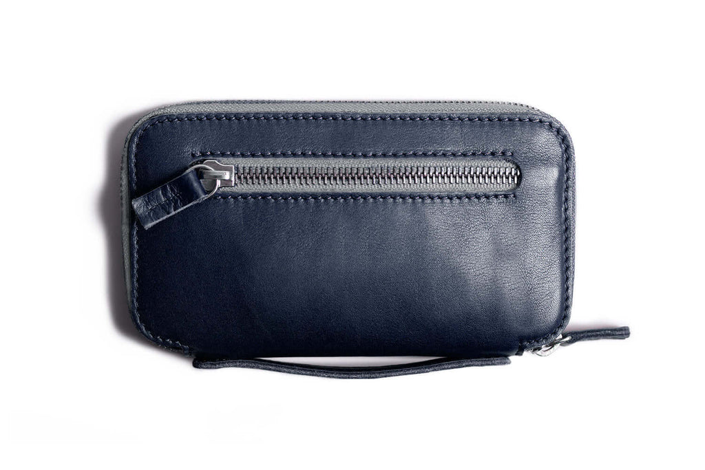 Wallet Organiser for Smartphones Navy