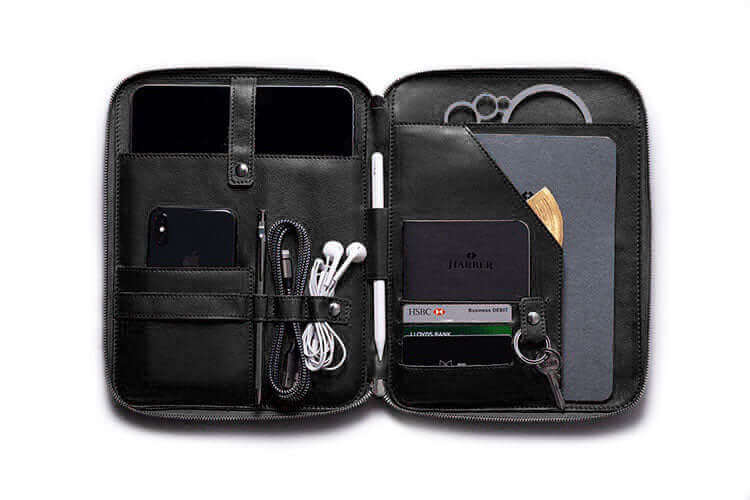 Nomad Organiser for iPad Pro 11 Black