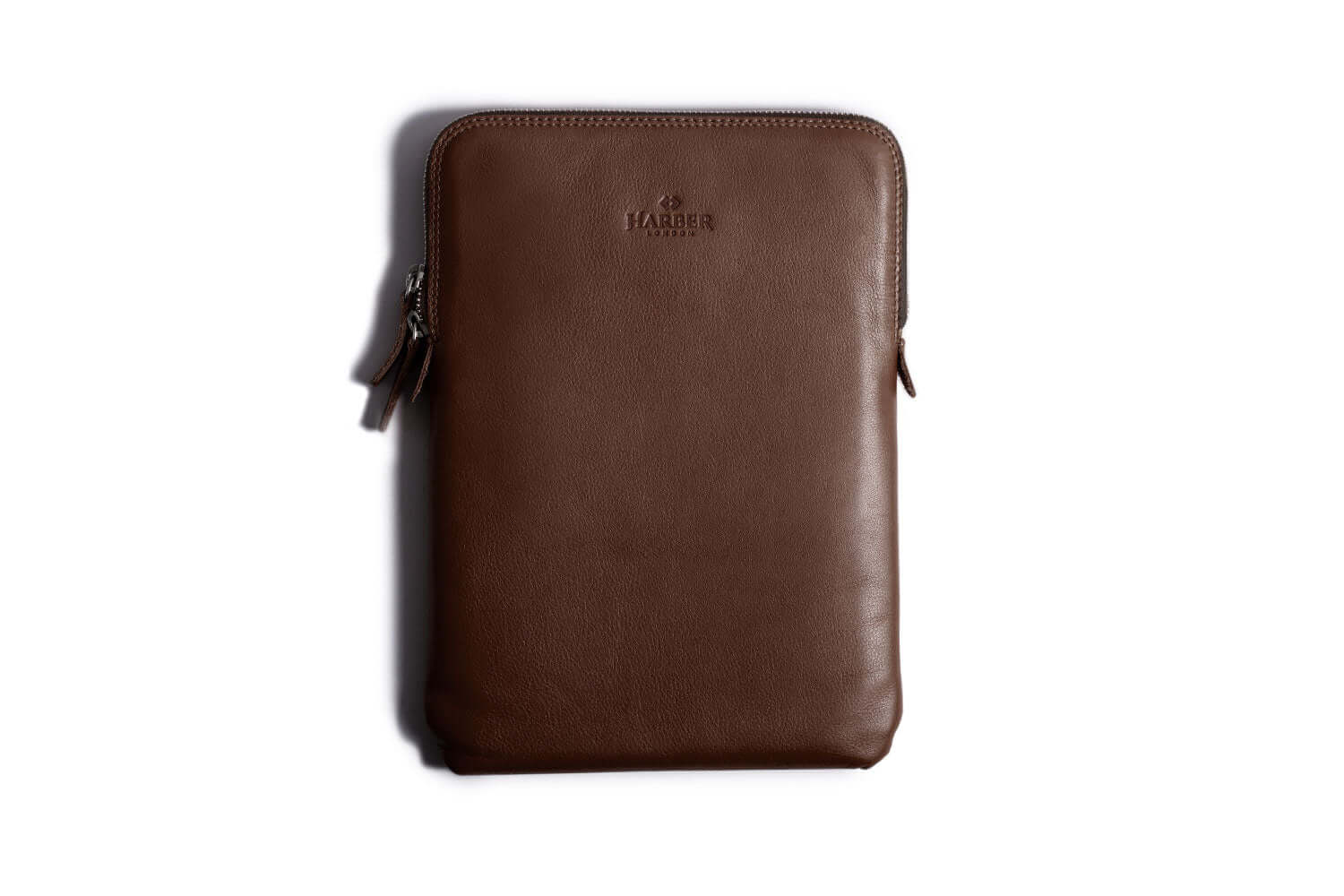 iPad Folio Marron Foncé