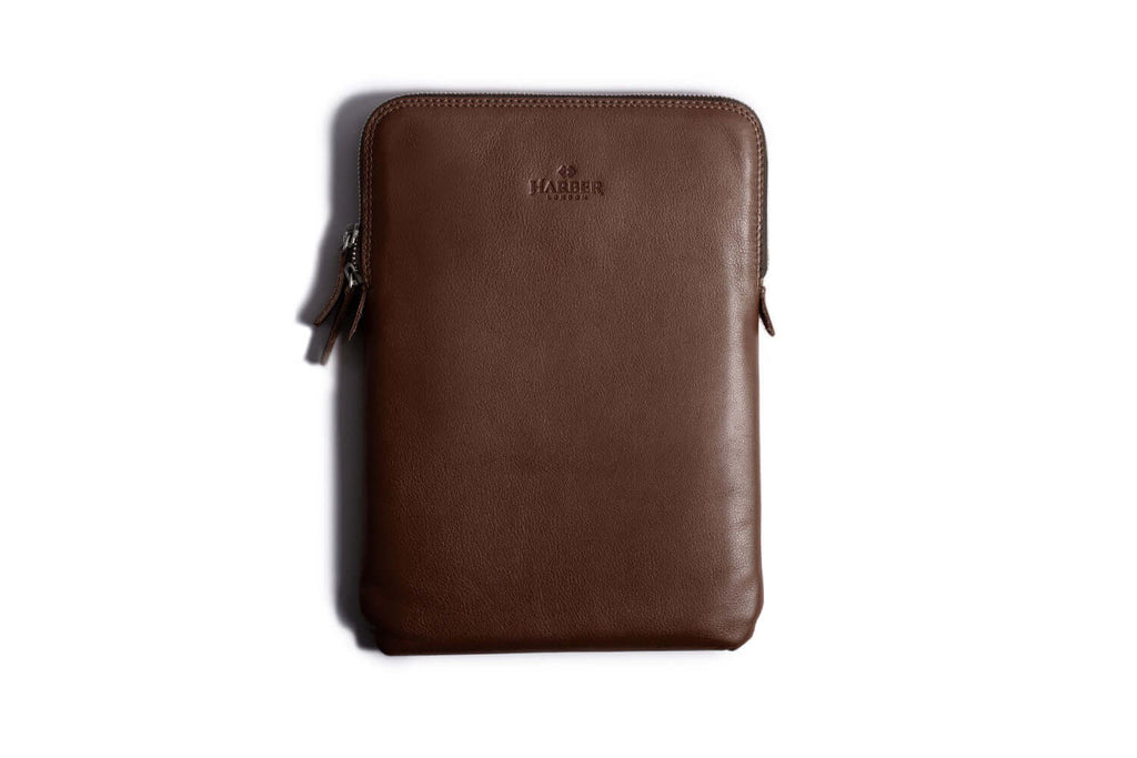 iPad Folio Deep Brown