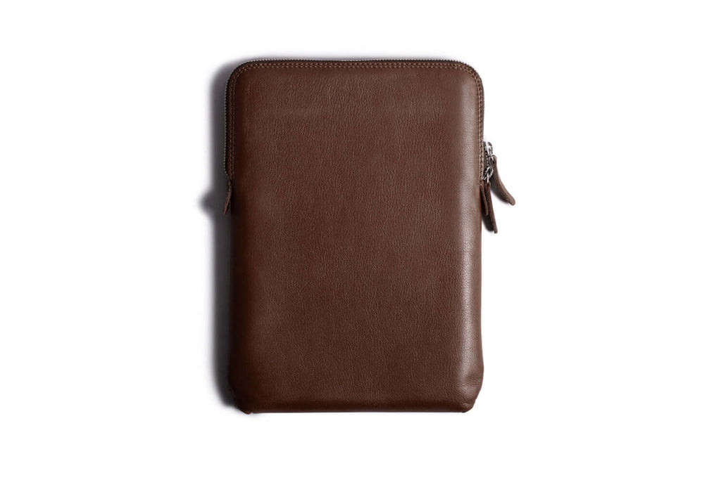 iPad Folio Marron Foncé