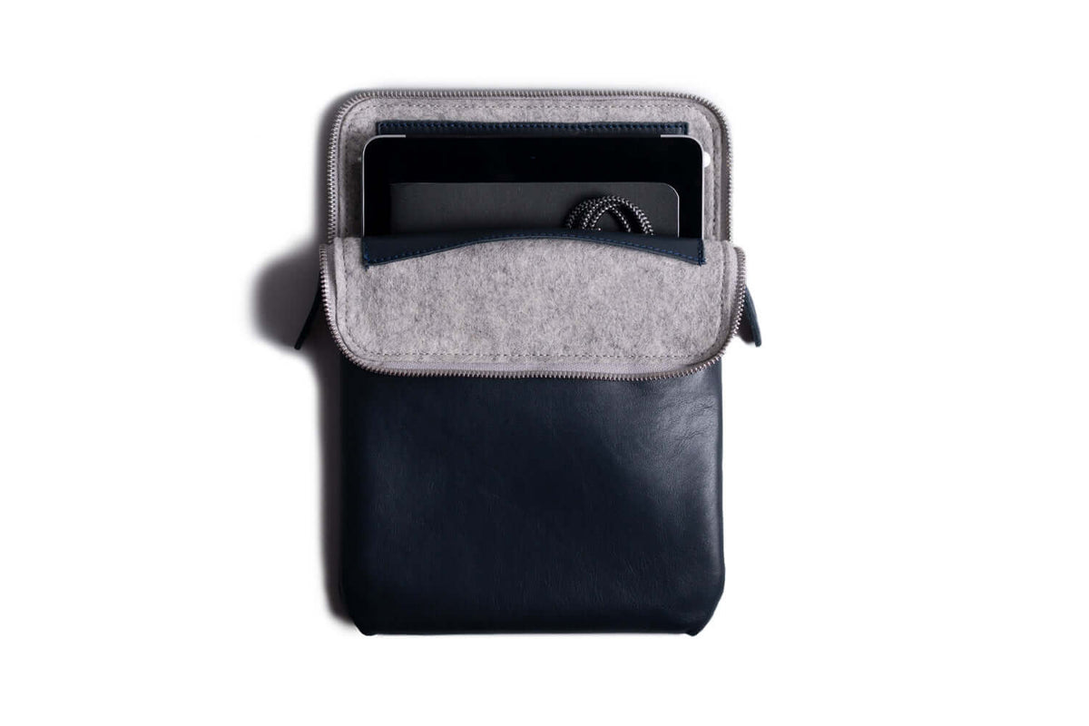iPad Folio Navy